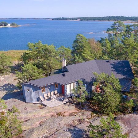 Roervik Stugor Geta Exteriér fotografie