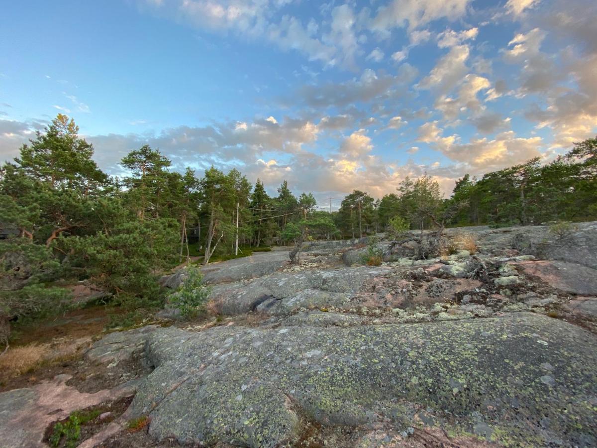 Roervik Stugor Geta Exteriér fotografie