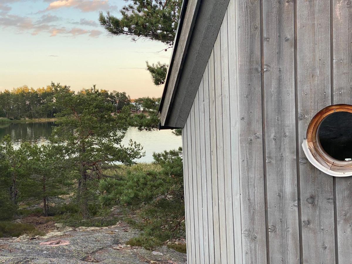 Roervik Stugor Geta Exteriér fotografie