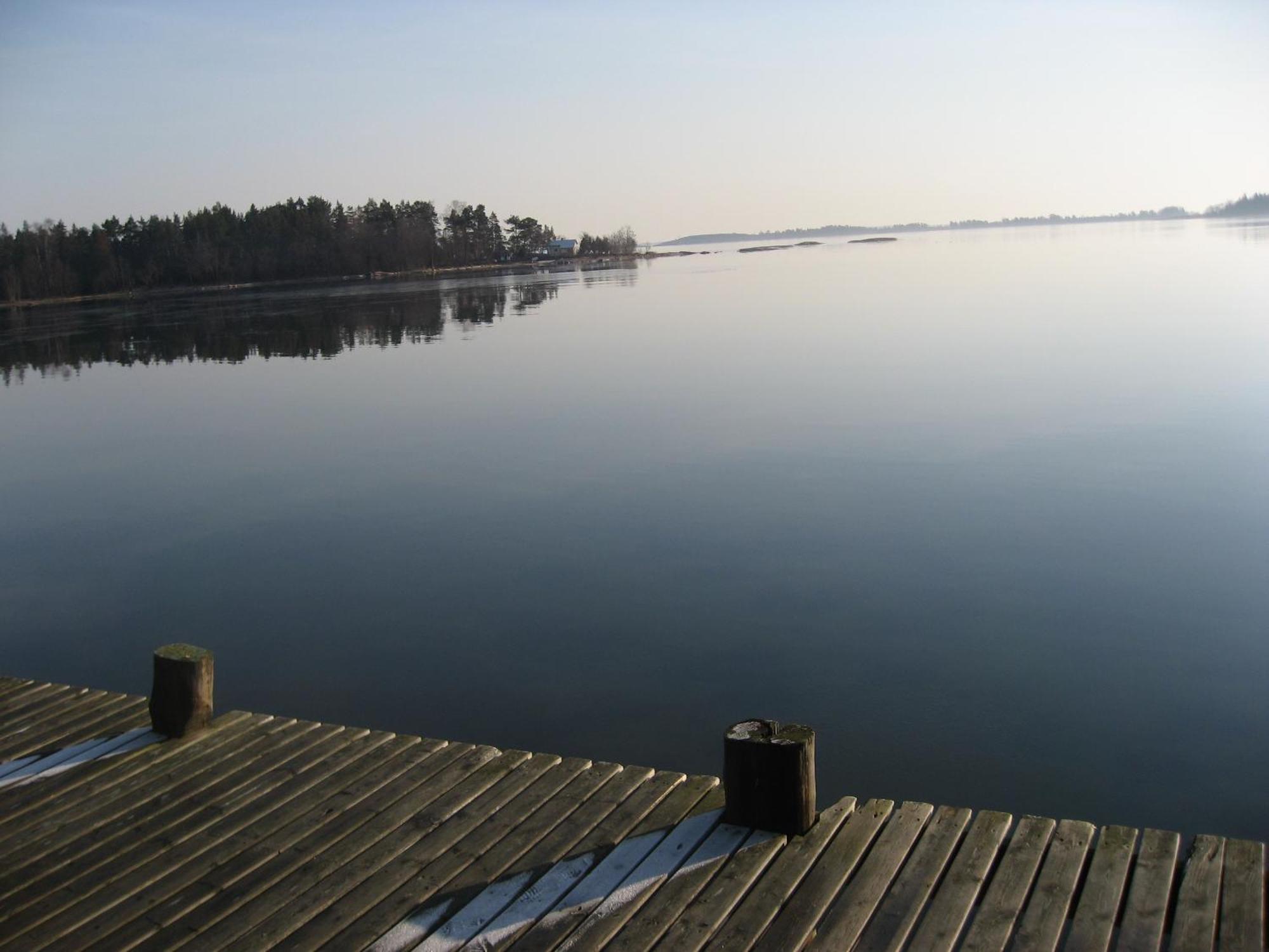 Roervik Stugor Geta Exteriér fotografie