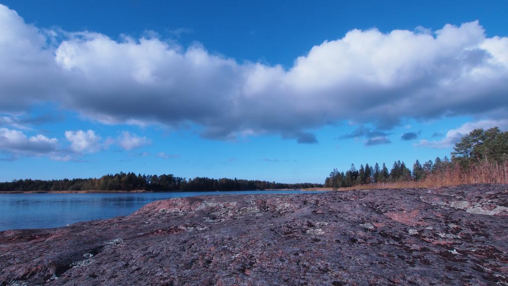 Roervik Stugor Geta Exteriér fotografie