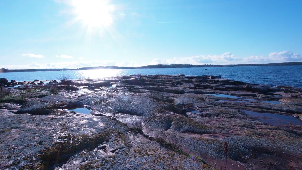 Roervik Stugor Geta Exteriér fotografie