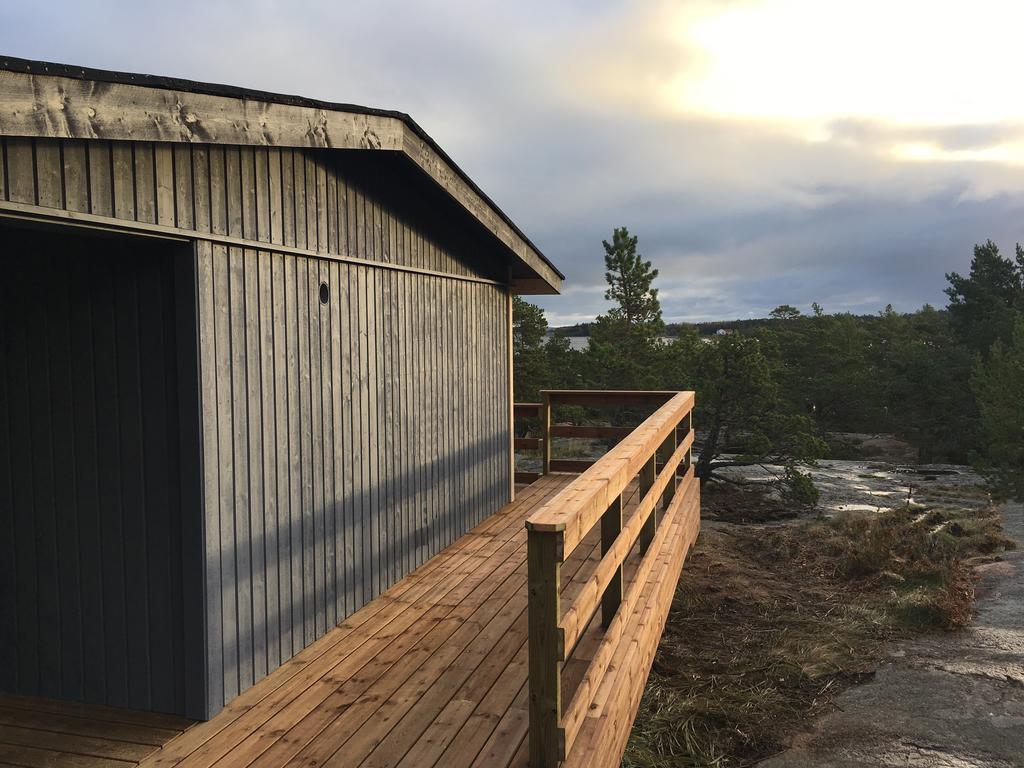 Roervik Stugor Geta Exteriér fotografie