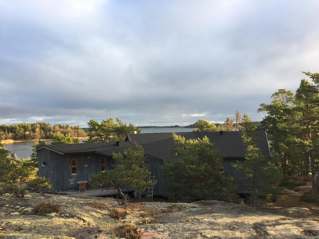 Roervik Stugor Geta Exteriér fotografie