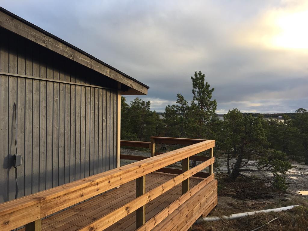 Roervik Stugor Geta Exteriér fotografie