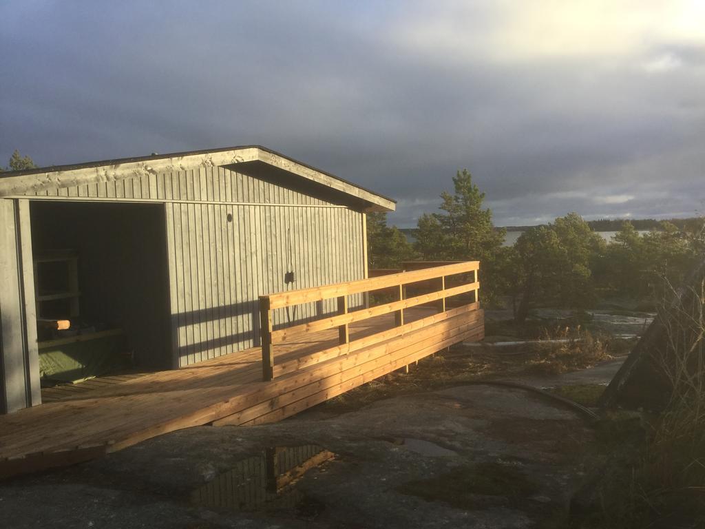 Roervik Stugor Geta Exteriér fotografie