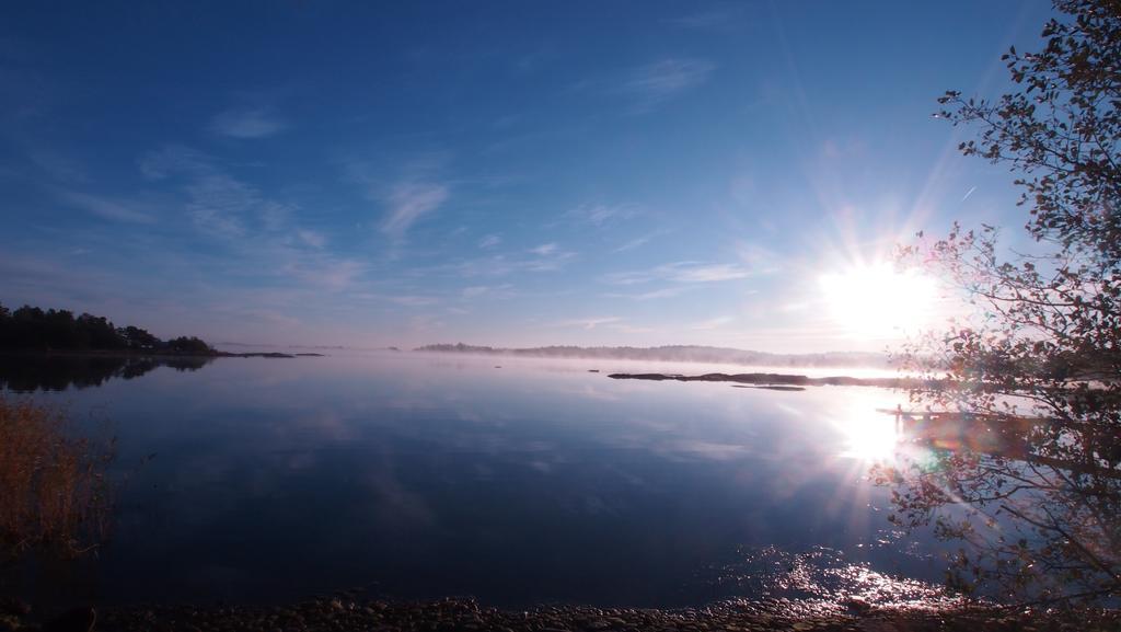 Roervik Stugor Geta Exteriér fotografie