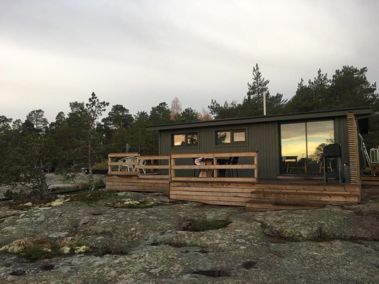 Roervik Stugor Geta Exteriér fotografie