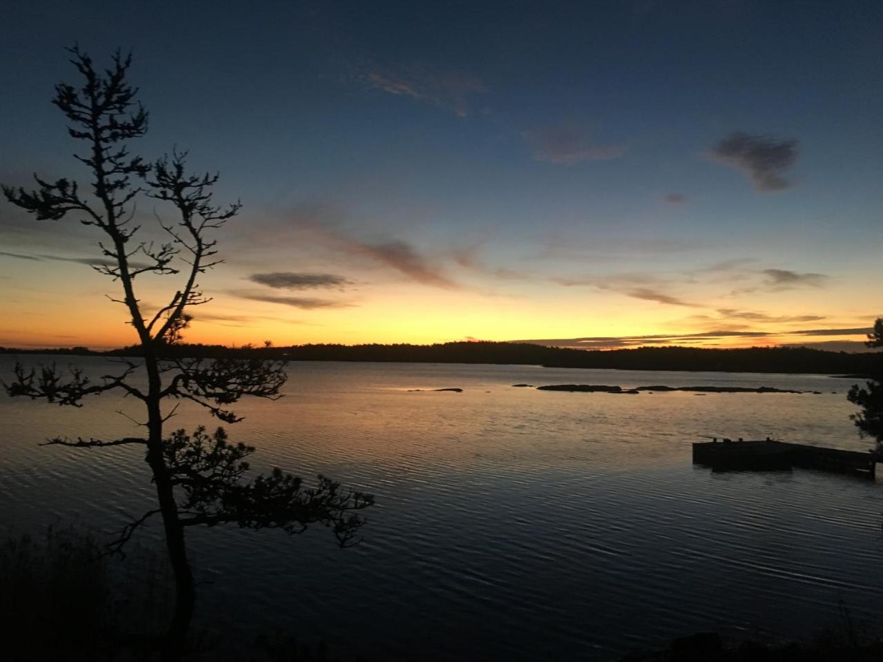 Roervik Stugor Geta Exteriér fotografie