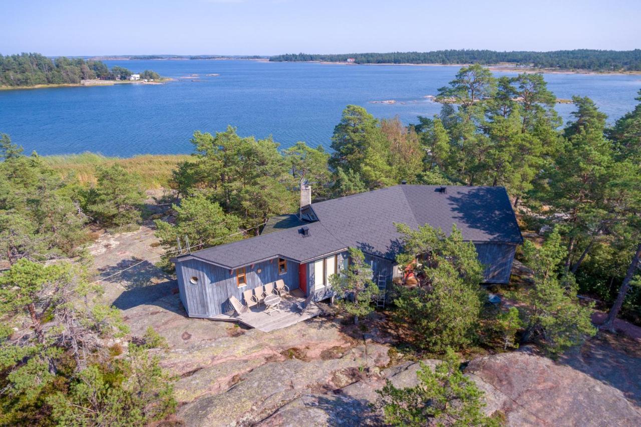 Roervik Stugor Geta Exteriér fotografie