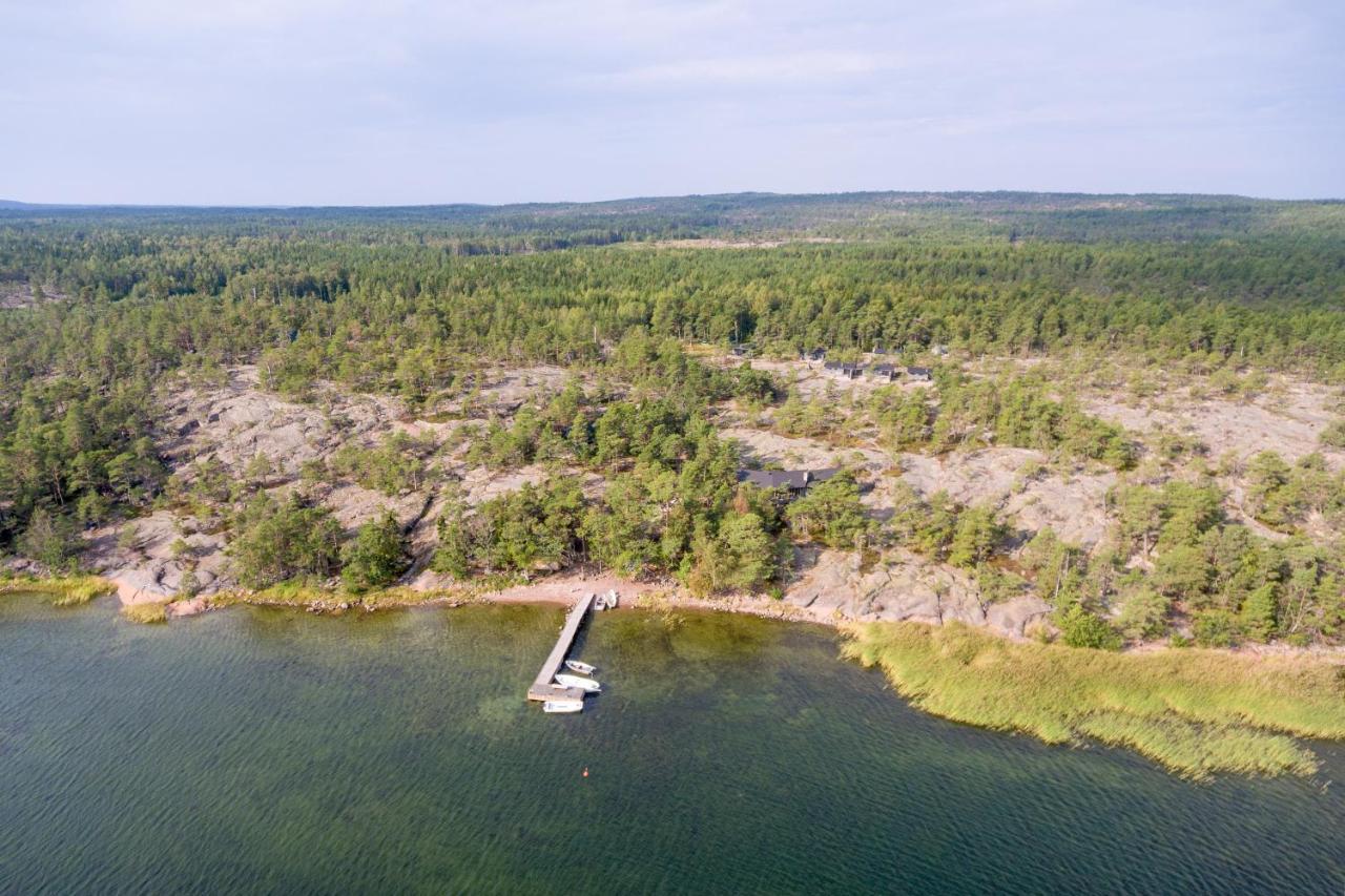 Roervik Stugor Geta Exteriér fotografie