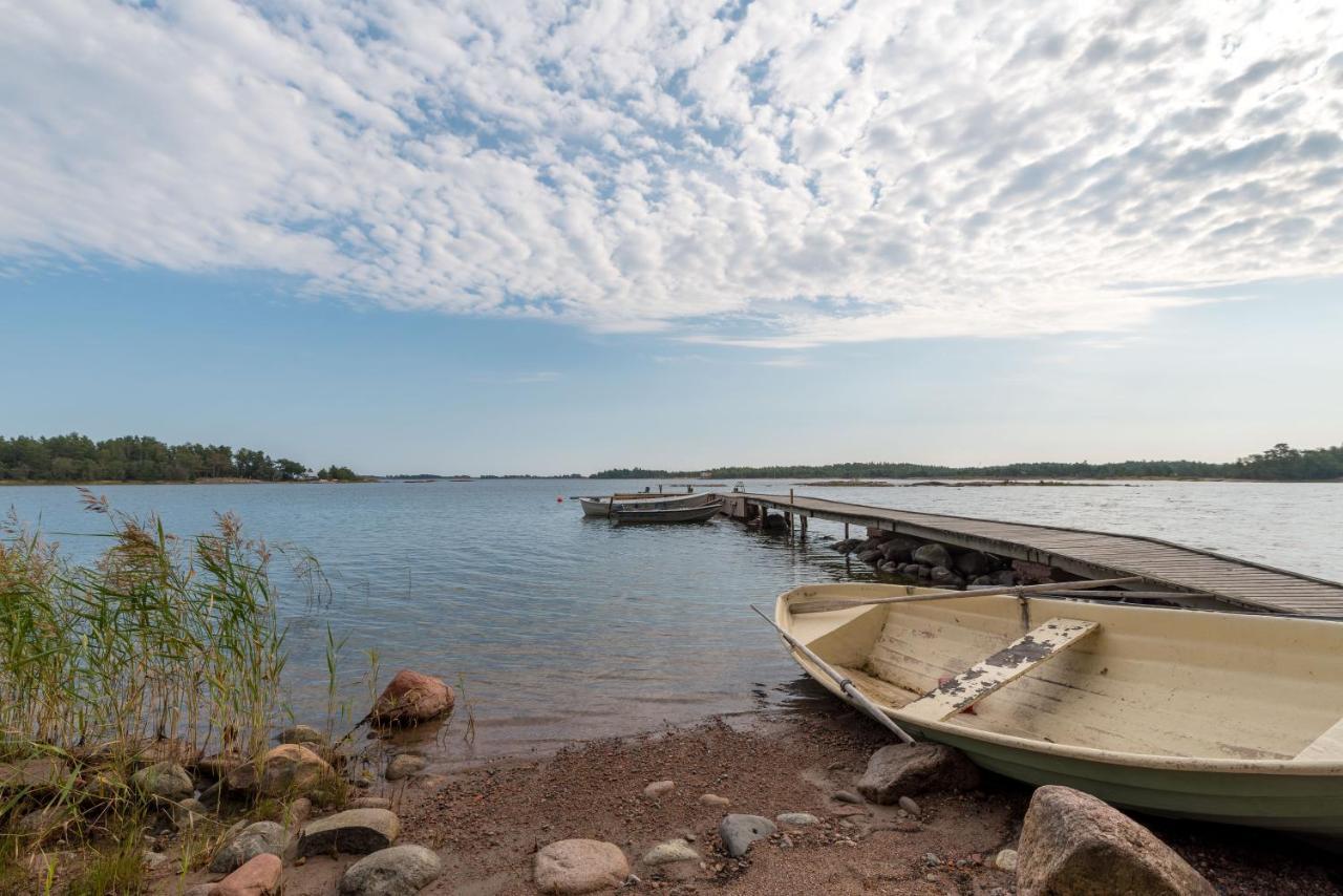 Roervik Stugor Geta Exteriér fotografie