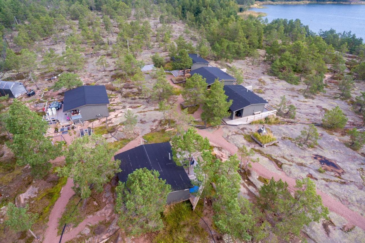 Roervik Stugor Geta Exteriér fotografie