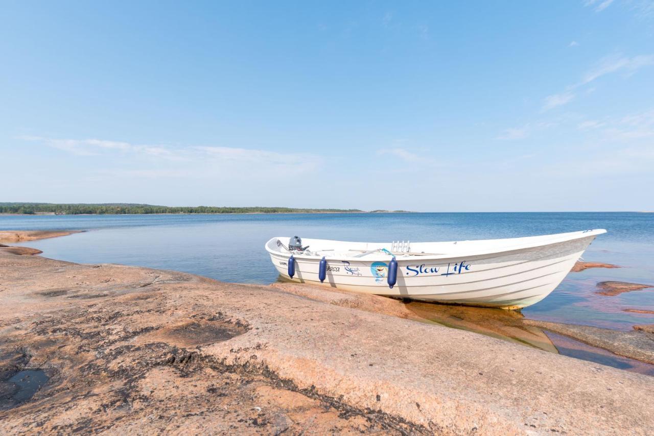 Roervik Stugor Geta Exteriér fotografie