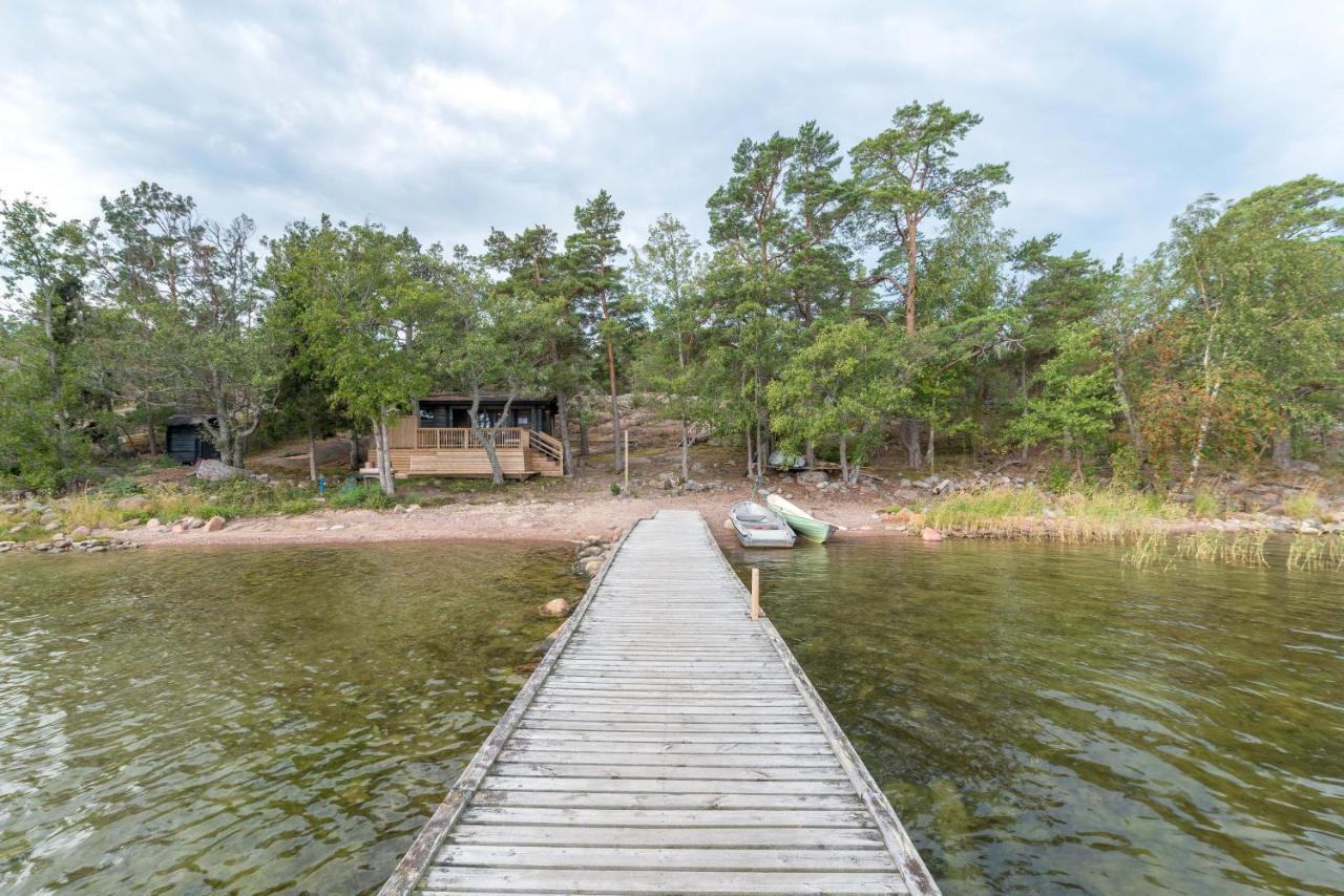 Roervik Stugor Geta Exteriér fotografie