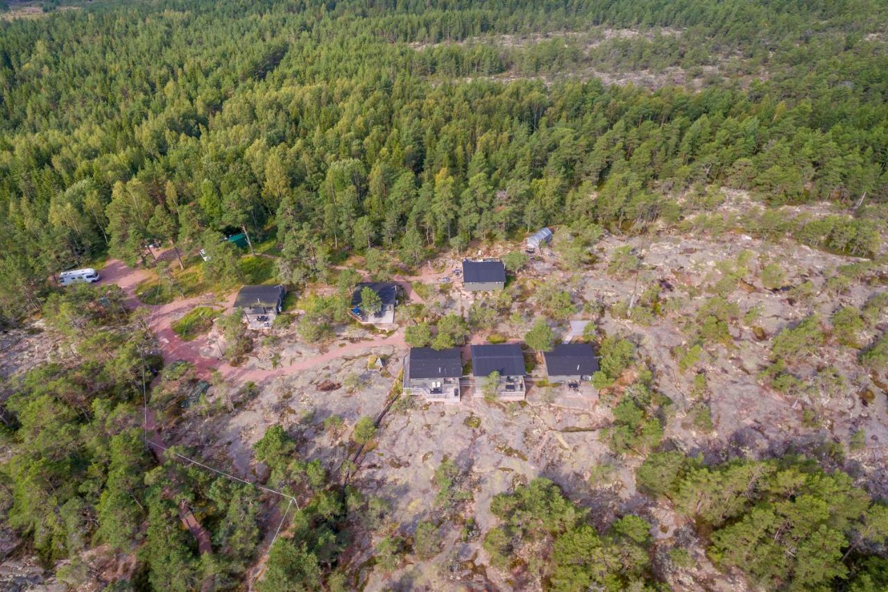 Roervik Stugor Geta Exteriér fotografie