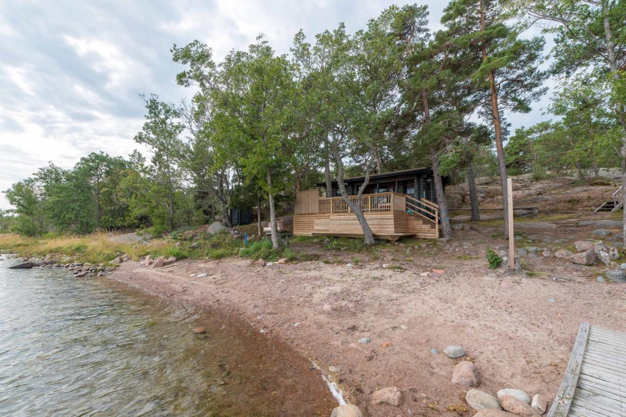 Roervik Stugor Geta Exteriér fotografie